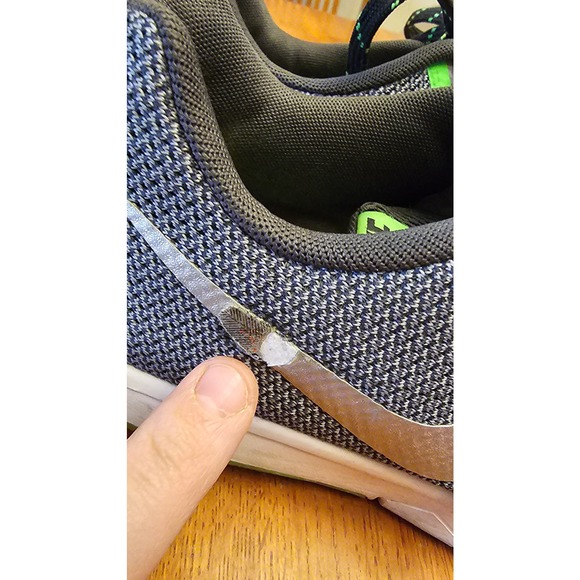 Nike Flex Experience RN 5 Sneakers 844514-003 Gray Running Shoes Men's Size 9W - Picture 4 of 6